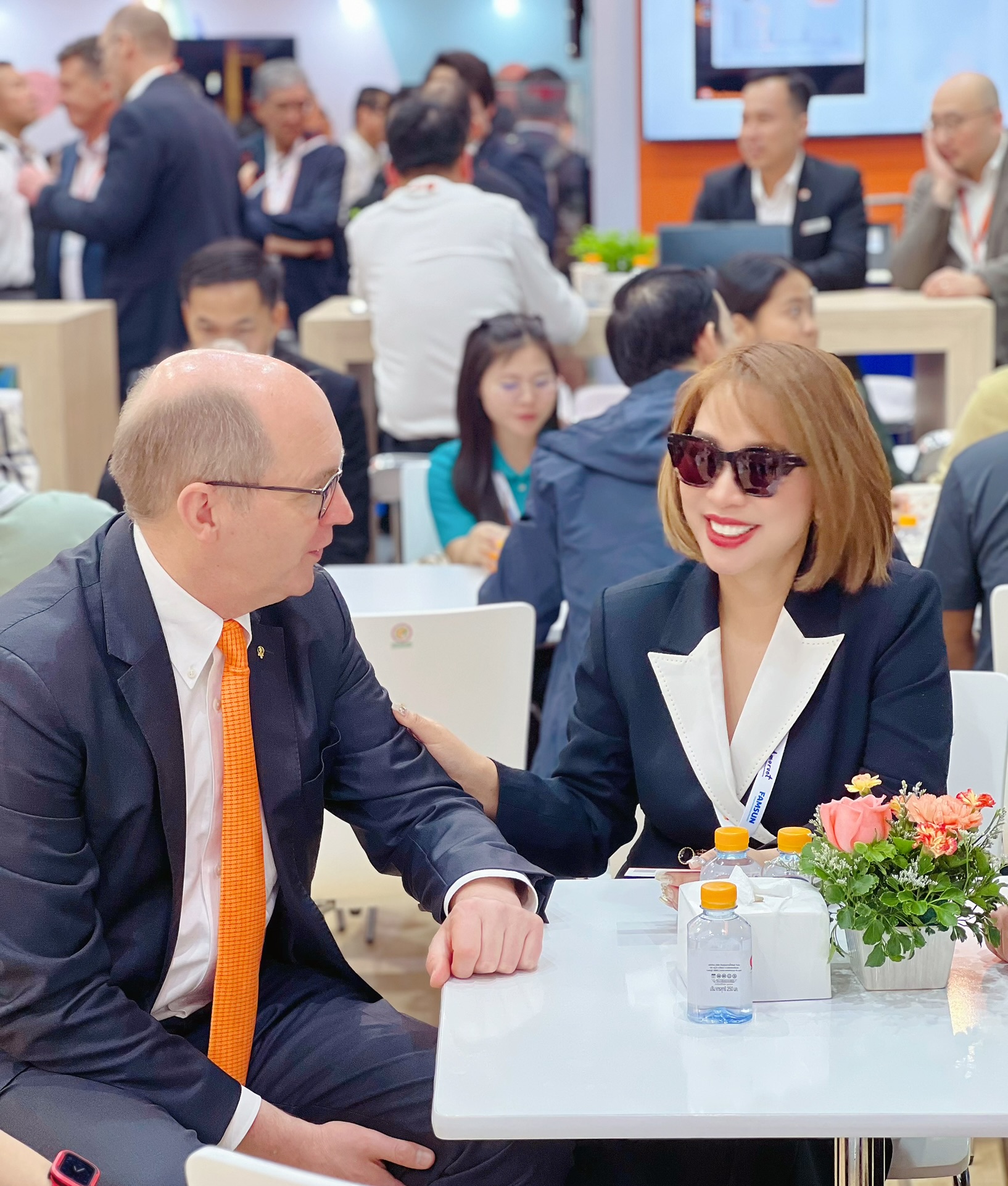 CHLB Đức - Mr. Bernd Meerpohl – Chủ tịch Big Dutchman