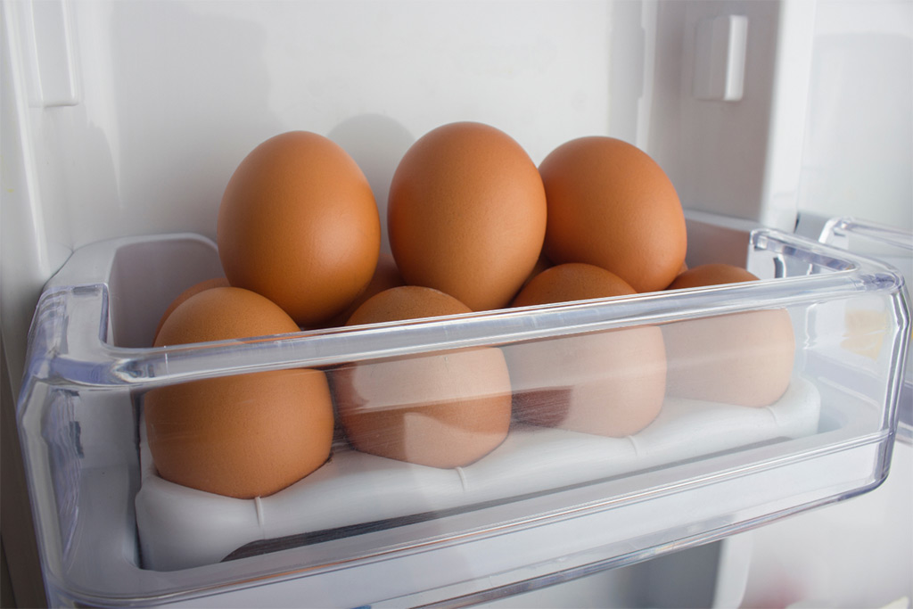 Cách bảo quản trứng gà sạch đúng cách